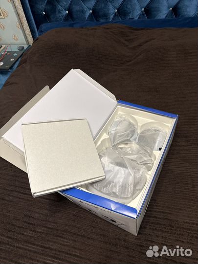 Sony playstation 5 VR 2 + диск с игрой