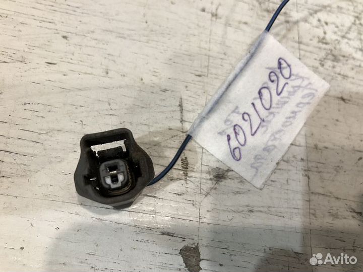 Разъем Toyota Carina AT192 5AFE 4+2