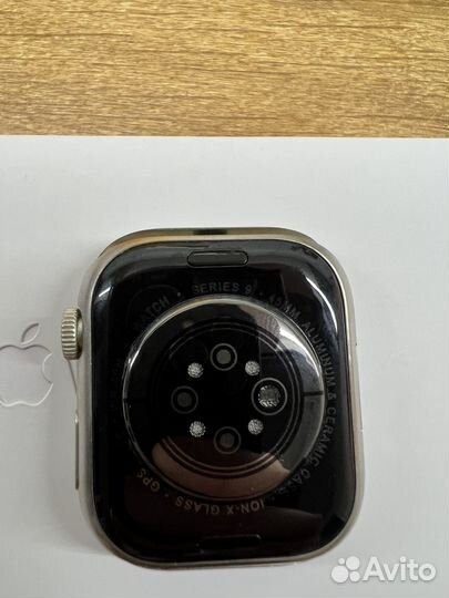 Смарт часы Apple Watch series 9 45mm