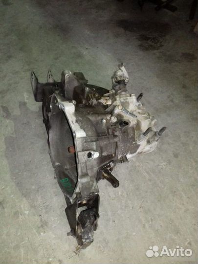 МКПП Byd F3 XC 4G15 2010