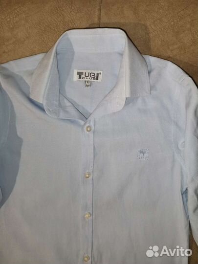 Рубашка tugi Club на 10 лет