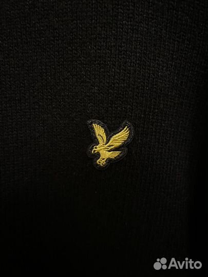 Свитшот lyle scott