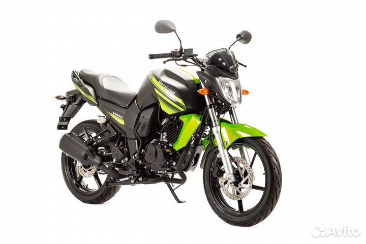 Мотоцикл Motoland bandit 250