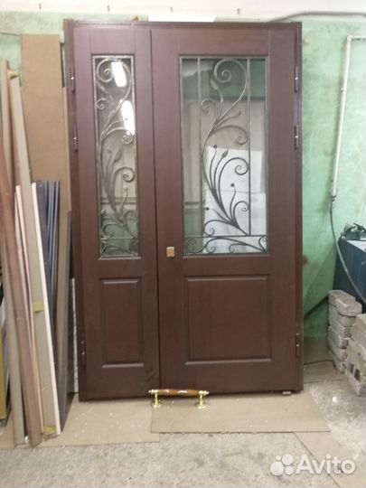 Дверь Входная Парадная Монино