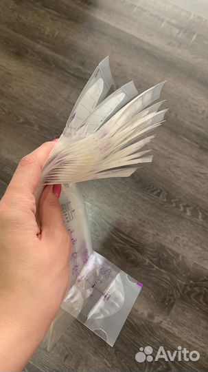 Пакеты для грудного молока Avent