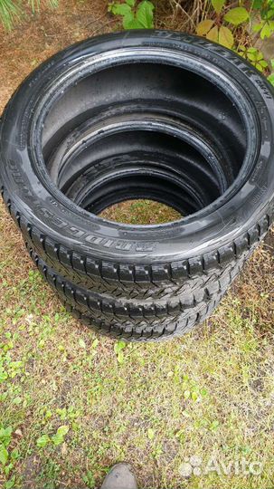 Bridgestone Blizzak DM-V2 235/55 R19