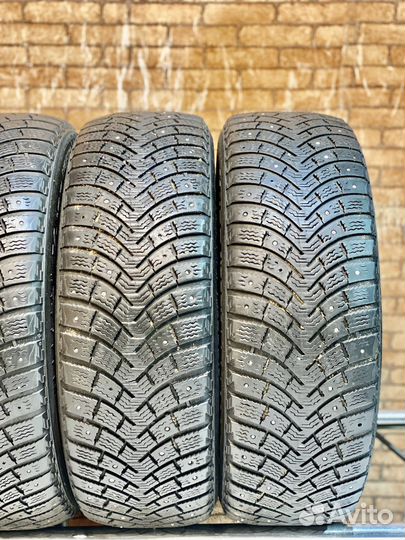 Michelin Latitude X-Ice North 2 195/65 R15 95T