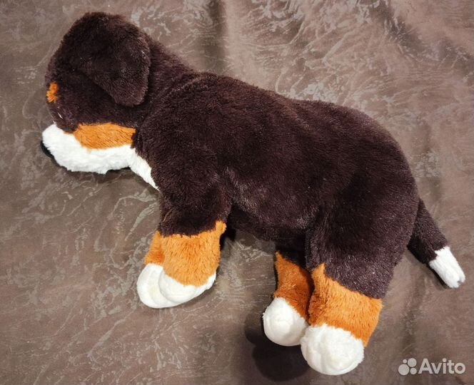 Мягкая игрушка щенок из IKEA