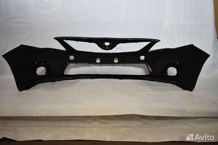 Бампер передний toyota Corolla 150 тойота