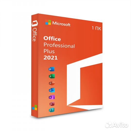 Ключ активации windows 10-11 Home, Pro