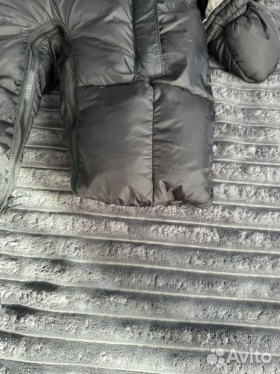 Зимний комбинезон 80