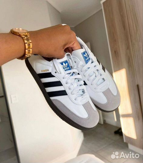 Кеды Adidas samba