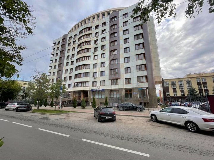 2-к. квартира, 73,2 м², 2/10 эт.