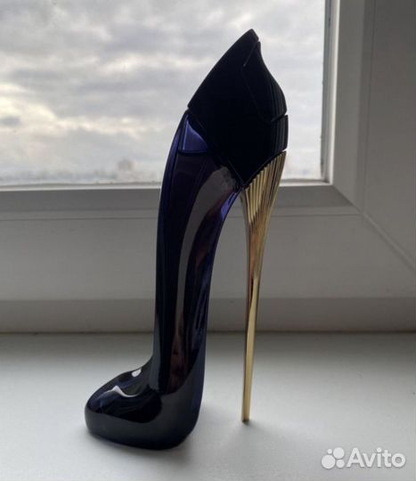 Парфюмерная вода Carolina Herrera Good Girl