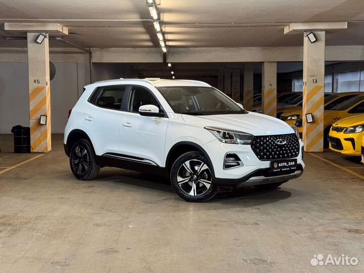 Chery Tiggo 4 Pro 1.5 CVT, 2022, 45 184 км