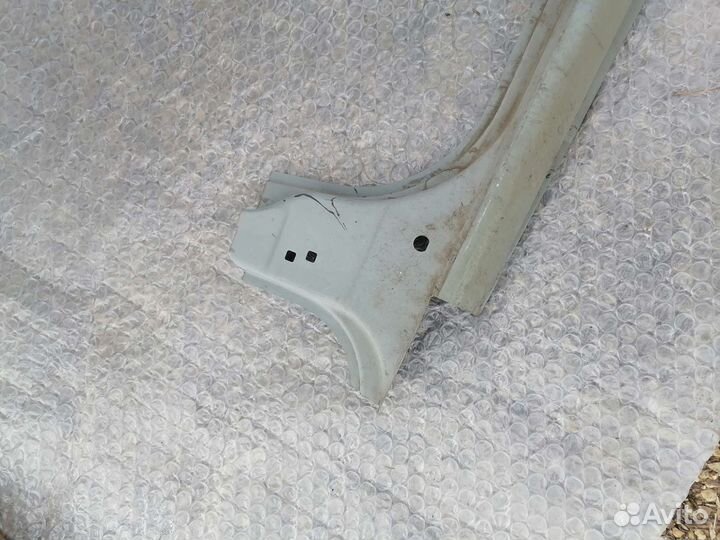 Порог правый LADA vesta лада веста