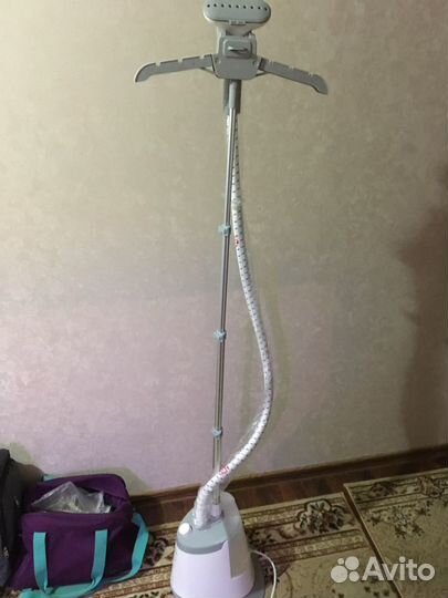 Отпариватель Binatone gs-619 wg