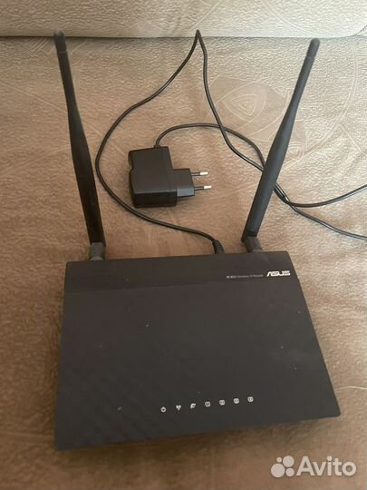 Wifi роутер asus бу
