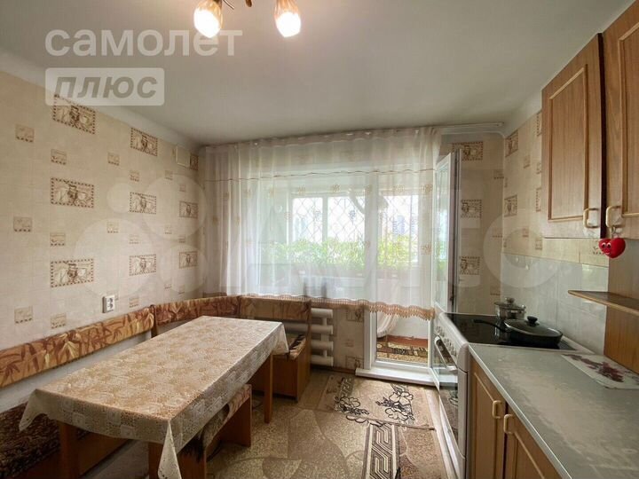 4-к. квартира, 102,3 м², 2/5 эт.