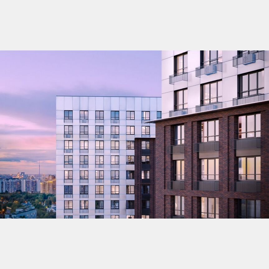 1-к. квартира, 38,3 м², 8/8 эт.