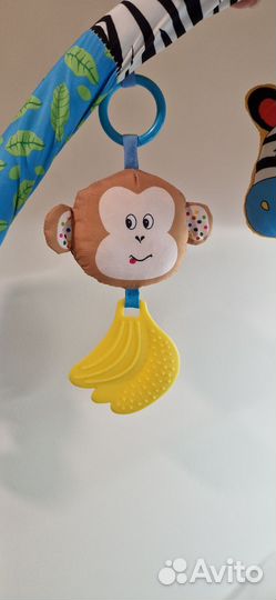 Дуга с игрушками Zeimas