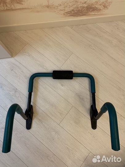 Домашний напольный тренажер для пресса