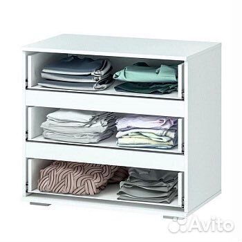 Комод в детскую Мемори км-07