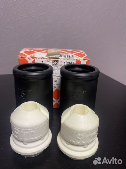 Пыльники и отбойники VW-Audi