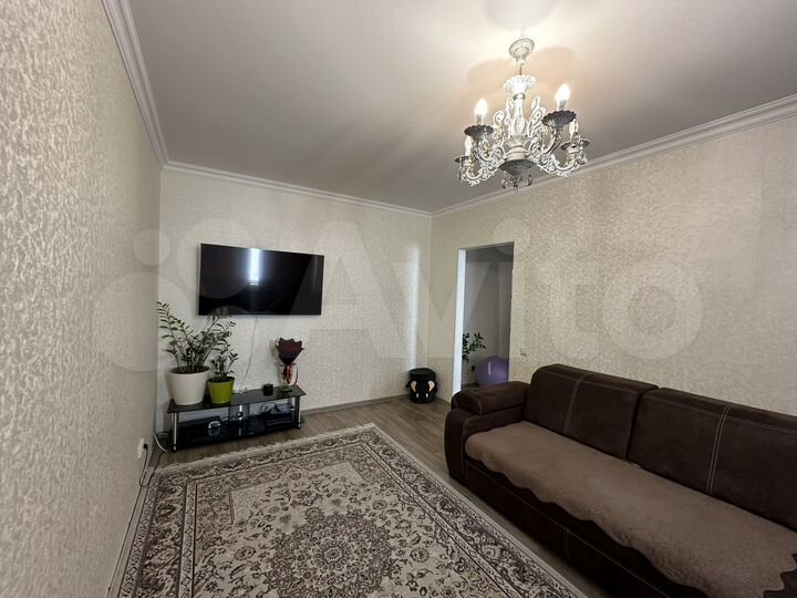 4-к. квартира, 80,1 м², 1/5 эт.