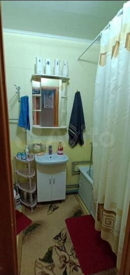 3-к. квартира, 54 м², 2/2 эт.