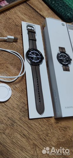 Xiaomi watch 2 pro часы