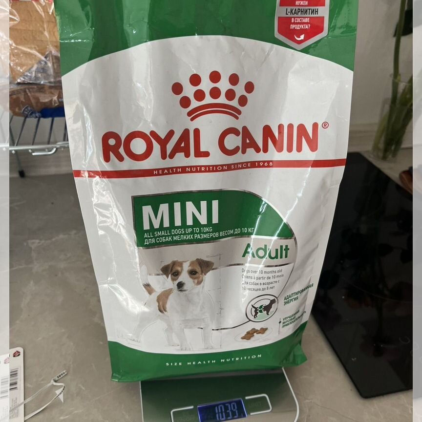 Royal canin mini adult