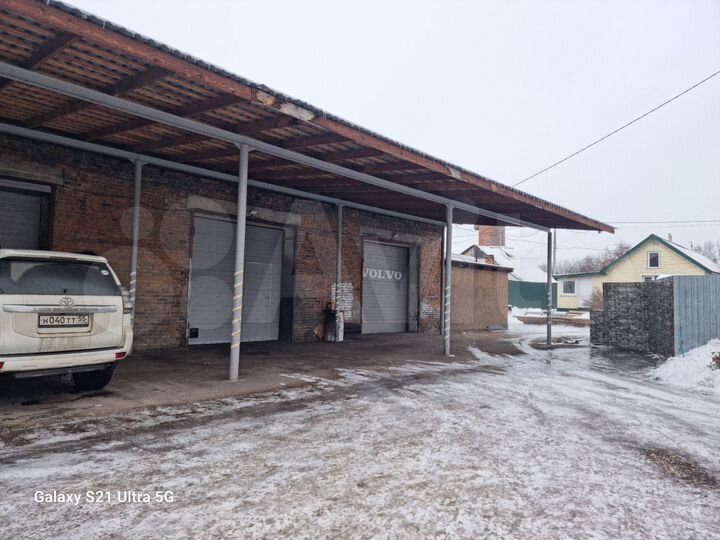 Автосервис, 600 м²