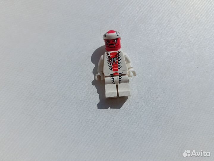Lego фигурка 9442lego-Snappa-Ninjago