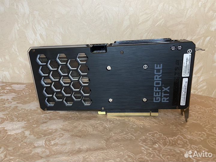 Palit RTX 3060TI 8Gb