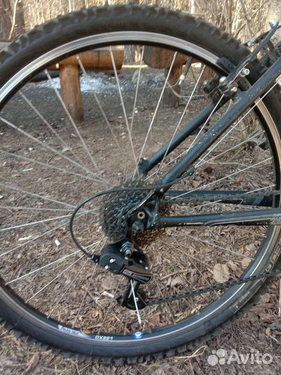 Велосипед gt avalanche 1 0