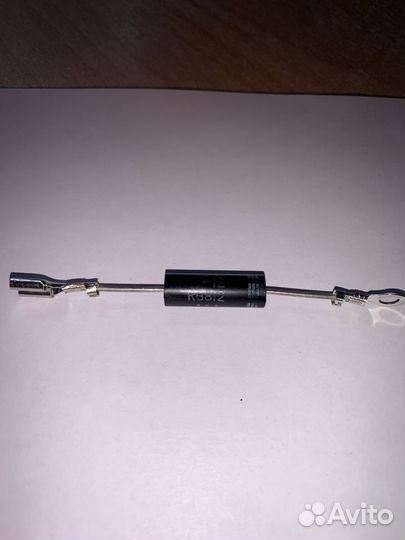 Высоковольтный диод CL01-12 для свч (микроволновки