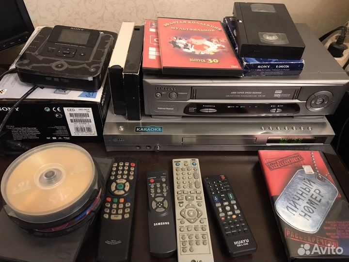 Оцифровка ваших архивных видеокассет