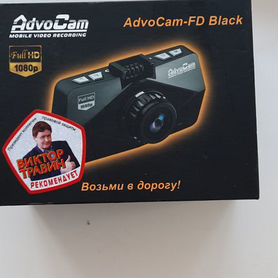 Видеорегистратор AdvoCam FD Black-II