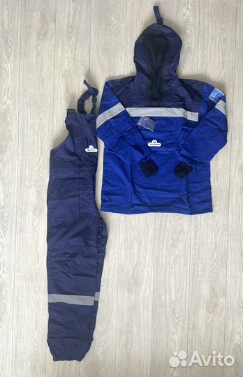 Новый энцефалитный рабочий костюм. Размер 52-54