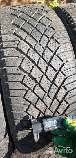 Continental ContiVikingContact 7 215/55 R17