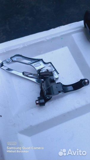 Переключатель shimano Claris