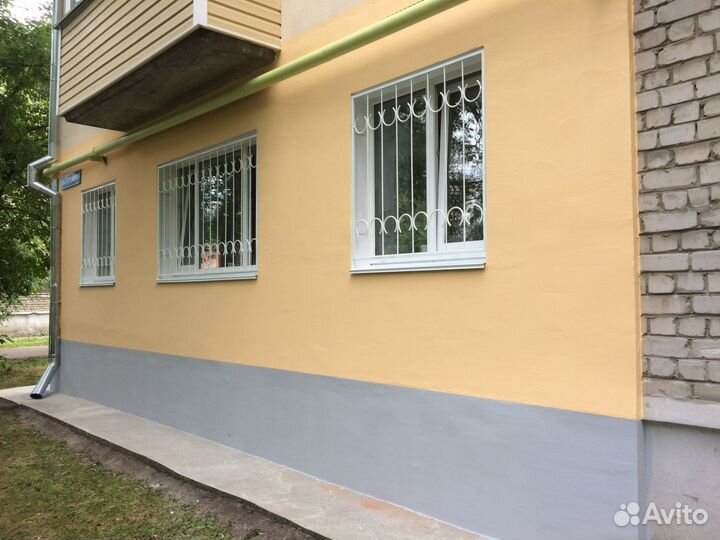 Наружное утепление стен квартир, фасада, гарантия