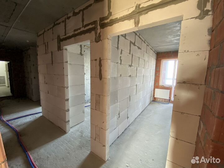 Возведение перегородок Кладка стен