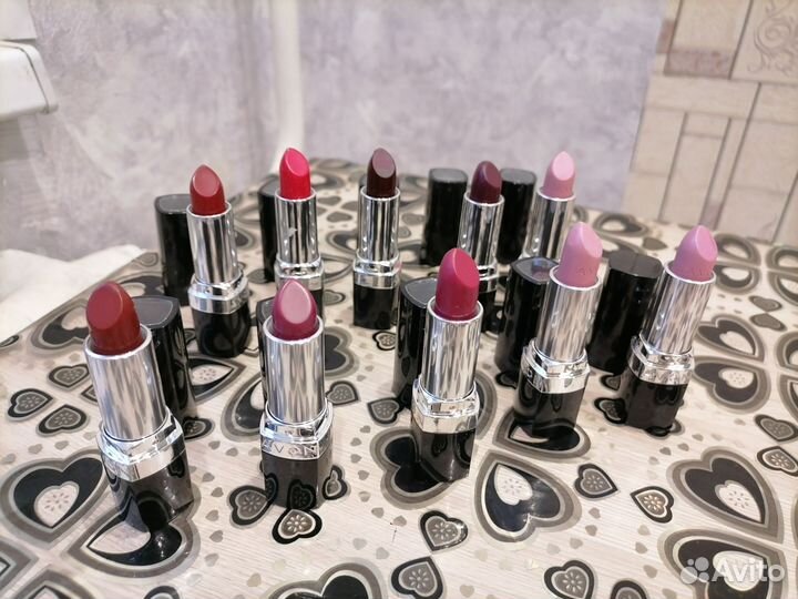 Помады вышел срок