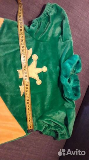 Костюмы Пчёлки и Лягушек детские Аренда