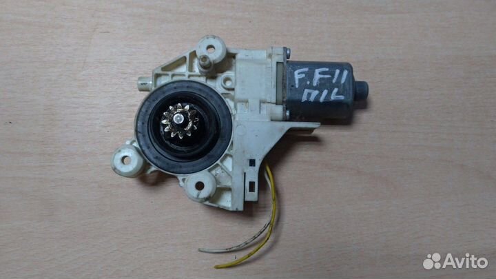 Моторчик стеклоподъёмника передний левый Ford