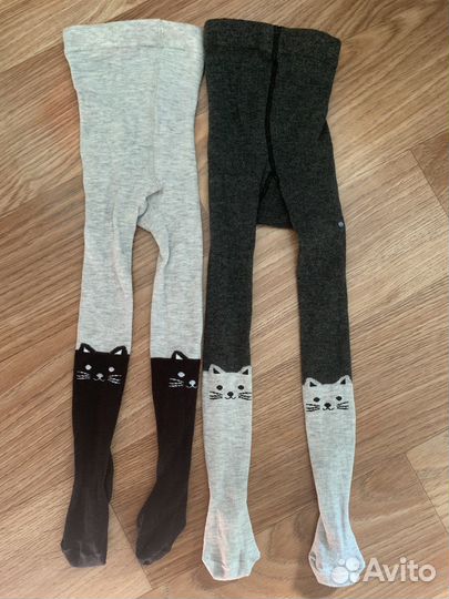 Турецкие колготки на 2-2,5 года