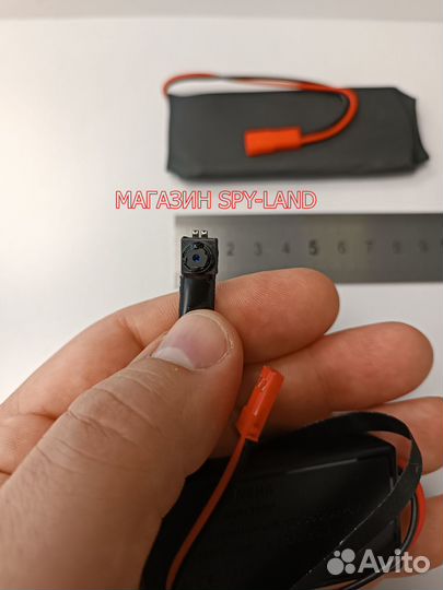 Мини-камера FullHD 1080P Wifi IP микро видеокамера