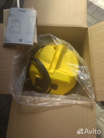 Пылесос karcher